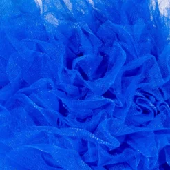 AZALEA WANG COOL TULLE STILETTO SANDAL IN BLUE -AZALEA WANG Shop azalea wang cool tulle stiletto sandal in blue blue 5 5