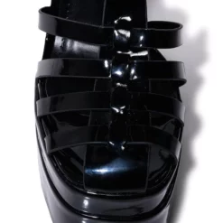 AZALEA WANG DANICA PLATFORM PUMP -AZALEA WANG Shop azalea wang danica platform pump black 5 5