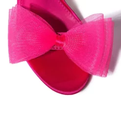 AZALEA WANG DANIELLA STILETTO SANDAL IN PINK -AZALEA WANG Shop azalea wang daniella stiletto sandal in pink pink 5 5