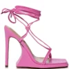 AZALEA WANG IMPULSIVE CHUNKY SANDAL IN PINK -AZALEA WANG Shop azalea wang impulsive chunky pump in pink pink 2 2