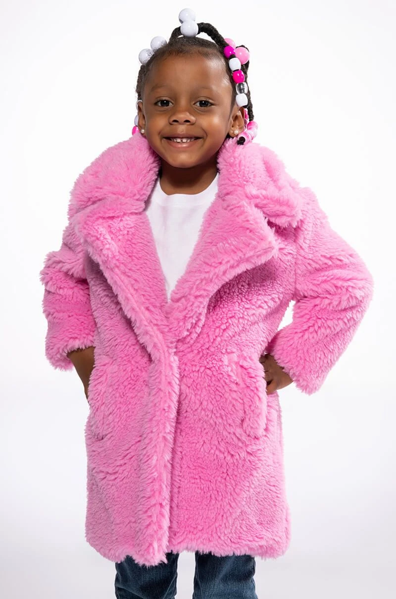 AZALEA WANG KIDS MAX LUXE TEDDY JACKET 12 AZALEA WANG KIDS MAX LUXE TEDDY JACKET - Image 10