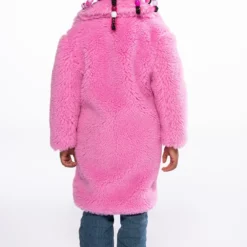 AZALEA WANG KIDS MAX LUXE TEDDY JACKET 36 AZALEA WANG KIDS MAX LUXE TEDDY JACKET -AZALEA WANG Shop azalea wang kids max luxe teddy jacket pink 8 8