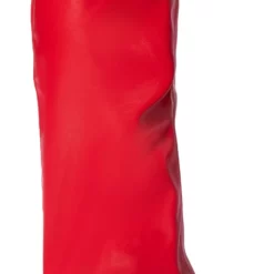 AZALEA WANG MATTY 2 IN 1 BOOT IN RED -AZALEA WANG Shop azalea wang matty 2 in 1 boot in red red 7 7