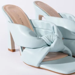 AZALEA WANG SWEET LIKE SUNDAY CHUNKY SANDAL IN BLUE 12 AZALEA WANG SWEET LIKE SUNDAY CHUNKY SANDAL IN BLUE -AZALEA WANG Shop azalea wang sweet like sunday chunky sandal in blue blue 6 6