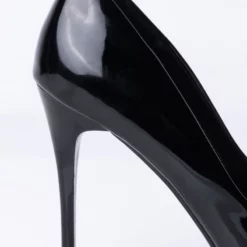 AZALEA WANG TAKE ME OUT STILETTO PUMP IN BLACK -AZALEA WANG Shop azalea wang take me out stiletto pump in black black 6 6