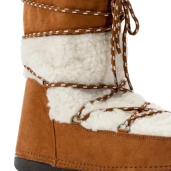 AZALEA WANG VALENTINA SUEDE BOOT IN TAN -AZALEA WANG Shop azalea wang valentina suede boot in tan tan 5 5