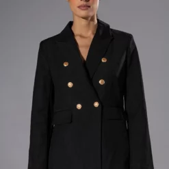 BACK TO THE BASICS DRESSY BLAZER