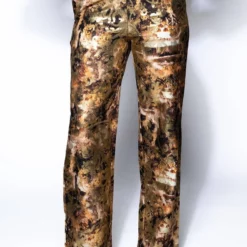 BELIEVER RHINESTONE TRIM BLAZER AND TROUSER SET -AZALEA WANG Shop believer rhinestone trim blazer and trouser set gold 5 5