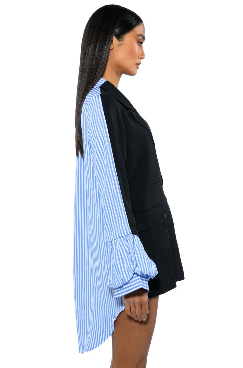 CONRAD BLOUSE BLAZER 6 CONRAD BLOUSE BLAZER - Image 4