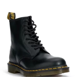 DR MARTENS 1460 SMOOTH BOOT -AZALEA WANG Shop dr martens 1460 smooth boot black 3 3