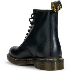 DR MARTENS 1460 SMOOTH BOOT -AZALEA WANG Shop dr martens 1460 smooth boot black 4 4