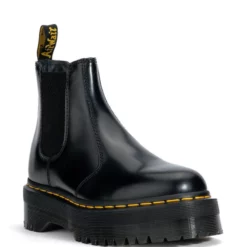 DR MARTENS 2976 QUAD POLISHED SMOOTH 9 DR MARTENS 2976 QUAD POLISHED SMOOTH -AZALEA WANG Shop dr martens 2976 quad polished smooth black 3 3
