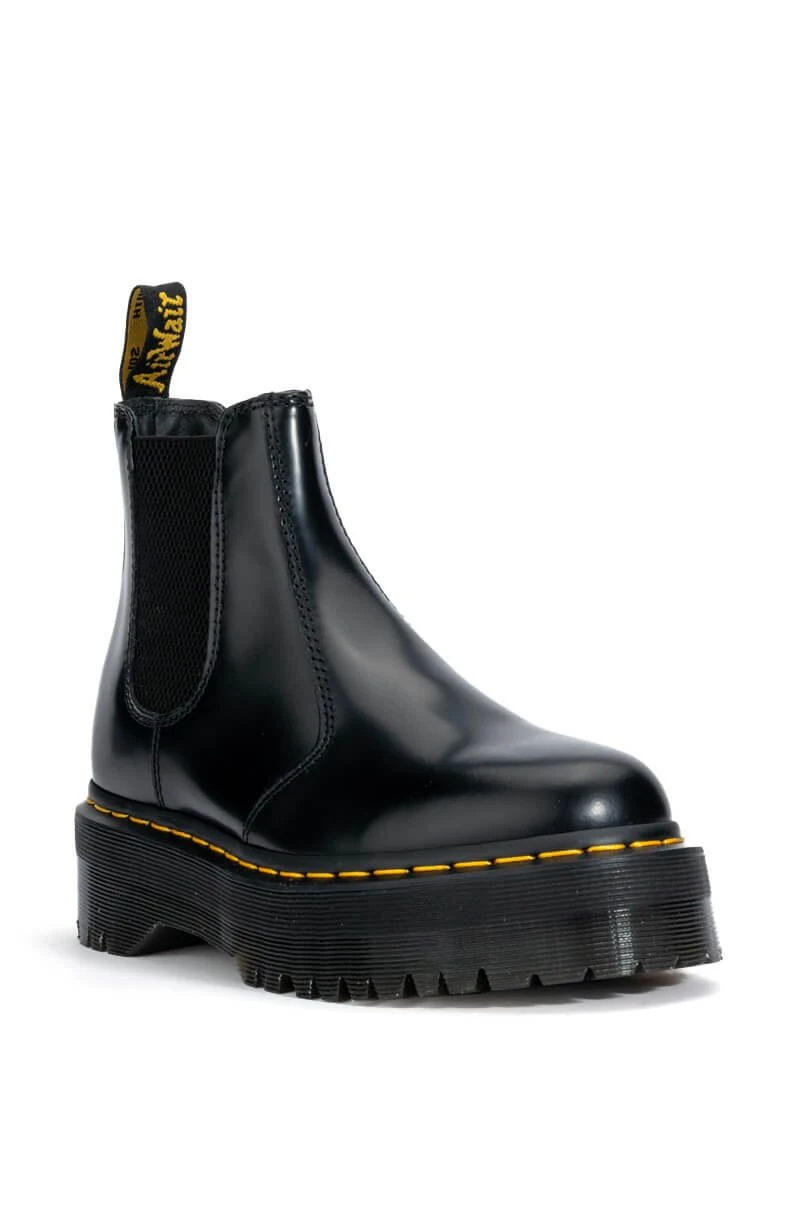 DR MARTENS 2976 QUAD POLISHED SMOOTH 5 DR MARTENS 2976 QUAD POLISHED SMOOTH - Image 3