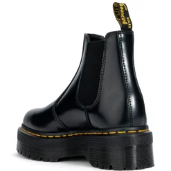 DR MARTENS 2976 QUAD POLISHED SMOOTH 10 DR MARTENS 2976 QUAD POLISHED SMOOTH -AZALEA WANG Shop dr martens 2976 quad polished smooth black 4 4
