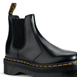 DR MARTENS 2976 QUAD POLISHED SMOOTH 11 DR MARTENS 2976 QUAD POLISHED SMOOTH -AZALEA WANG Shop dr martens 2976 quad polished smooth black 5 5