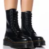 DR MARTENS JADON HI POLISHED SMOOTH -AZALEA WANG Shop dr martens jadon hi polished smooth black 1 1 c1 c1