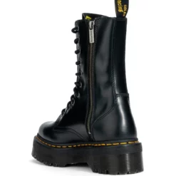 DR MARTENS JADON HI POLISHED SMOOTH -AZALEA WANG Shop dr martens jadon hi polished smooth black 4 4 c1
