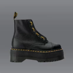 DR MARTENS SINCLAIR MAX PISA -AZALEA WANG Shop dr martens sinclair max pisa black 1 1 c1