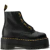 DR MARTENS SINCLAIR MAX PISA -AZALEA WANG Shop dr martens sinclair max pisa black 2 2