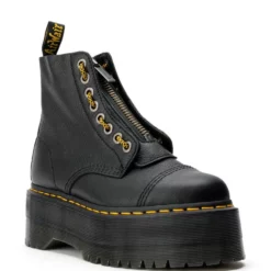 DR MARTENS SINCLAIR MAX PISA -AZALEA WANG Shop dr martens sinclair max pisa black 3 3