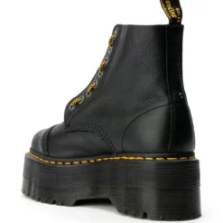 DR MARTENS SINCLAIR MAX PISA -AZALEA WANG Shop dr martens sinclair max pisa black 4 4