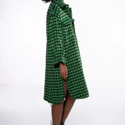 FIND ME LATER SHIRT JACKET -AZALEA WANG Shop find me later shirt jacket green multi 3 3 c1 c1 c1 c1