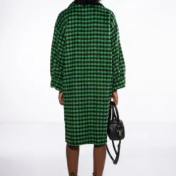 FIND ME LATER SHIRT JACKET -AZALEA WANG Shop find me later shirt jacket green multi 4 4 c1 c1 c1 c1