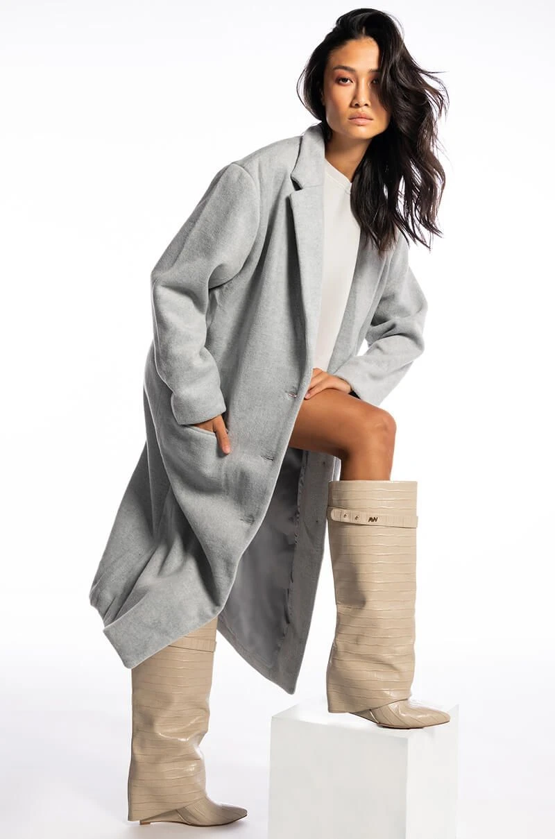 GET IN LOSER OVERSIZED JACKET 7 GET IN LOSER OVERSIZED JACKET - Image 5