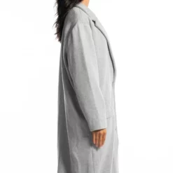 GET IN LOSER OVERSIZED JACKET 20 GET IN LOSER OVERSIZED JACKET -AZALEA WANG Shop get in loser oversized jacket heather grey 8 8