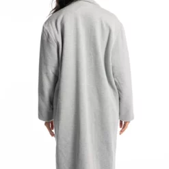 GET IN LOSER OVERSIZED JACKET 21 GET IN LOSER OVERSIZED JACKET -AZALEA WANG Shop get in loser oversized jacket heather grey 9 9