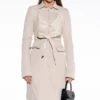 LAYERED LEGION TRENCH COAT