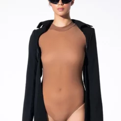 OUT IN THE OPEN BOLERO BLAZER -AZALEA WANG Shop out in the open bolero blazer black 6 6