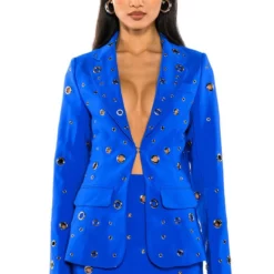TAKE A BOW BLAZER JACKET