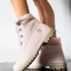 TIMBERLAND HERITAGE 6" WATERPROOF CONVENIENCE LACE BOOTIE -AZALEA WANG Shop tb0a2q7h662 light pink 1 1 default 1
