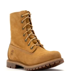 TIMBERLAND AUTHENTICS TEDDY FLEECE FOLD-DOWN BOOT IN WHEAT -AZALEA WANG Shop timberland authentics teddy fleece fold down boot in wheat wheat nubuck 5 5