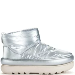 UGG CLASSIC MAXI MINI IN SILVER -AZALEA WANG Shop ugg classic maxi mini in silver silver 2 2