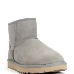 UGG CLASSIC MINI II 9 UGG CLASSIC MINI II -AZALEA WANG Shop ugg classic mini ii grey 3 3