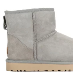 UGG CLASSIC MINI II 11 UGG CLASSIC MINI II -AZALEA WANG Shop ugg classic mini ii grey 5 5