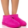 UGG CLASSIC ULTRA MINI -AZALEA WANG Shop ugg classic ultra mini pink 1 1