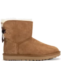 UGG MINI BAILEY BOW II 30 UGG MINI BAILEY BOW II -AZALEA WANG Shop ugg mini bailey bow ii chestnut 2 2