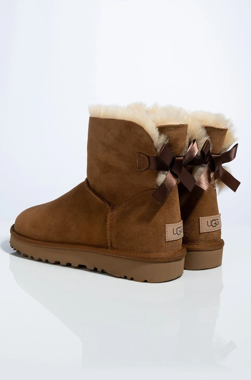 UGG MINI BAILEY BOW II 7 UGG MINI BAILEY BOW II - Image 5